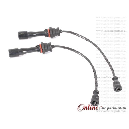 Mazda Etude 160I ZMD 16V 00-04 Ignition Leads Plug Leads Spark Plug Wires 