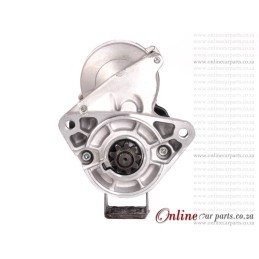 Toyota Condor 2.0 Hilux 2.0 1RZ 98-05 Reduction - No Nose 12V 9T Starter OE 22800-03280 28100-75130