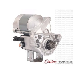 Toyota Condor 2.0 Hilux 2.0 1RZ 98-05 Reduction - No Nose 12V 9T Starter OE 22800-03280 28100-75130