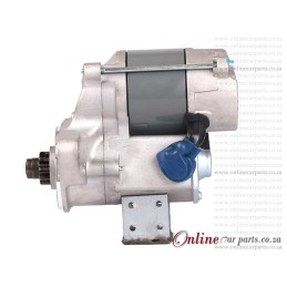 Toyota Condor 2.0 Hilux 2.0 1RZ 98-05 Reduction - No Nose 12V 9T Starter OE 22800-03280 28100-75130