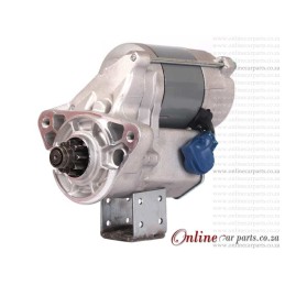 Toyota Condor 2.0 Hilux 2.0 1RZ 98-05 Reduction - No Nose 12V 9T Starter OE 22800-03280 28100-75130