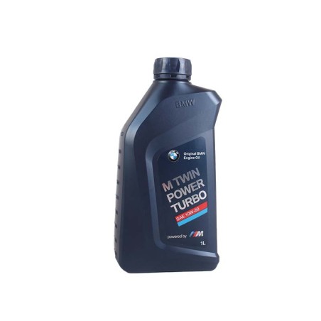 BMW M Twin Power Turbo 10W-60 1L Engine Oil