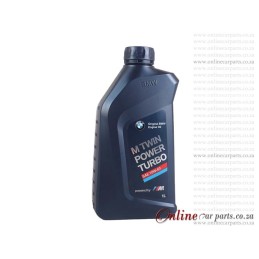 BMW M Twin Power Turbo 10W-60 1L Engine Oil