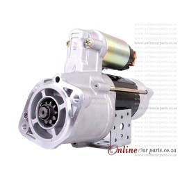 Mitsubishi Colt LDV 2.5D 95-99 4D56 2.0KW 12V 10T CW OSGR Starter OE 36100-42011 M2T56182