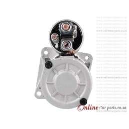 Fiat Seicento 1.1 8V 99-10 187 A1.000 176 B2.000 40KW 12V 8T CW 0.9KW PMDD Marelli Type Starter