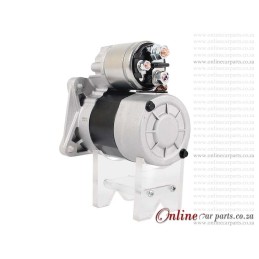 Fiat Seicento 1.1 8V 99-10 187 A1.000 176 B2.000 40KW 12V 8T CW 0.9KW PMDD Marelli Type Starter