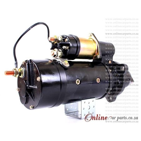 Delco 42MT 4 Pole 12V 11T Caterpillar International Ingersoll Rand ...