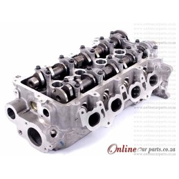 Toyota Avanza 1.5 3SZ-VE 06-15 Complete Engine Top Cylinder Head