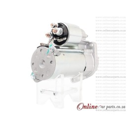 Mercedes Benz A Class W168 A160 8V 00-05 M166.960 75KW 12V 9T CW 1.2KW D6G5 Valeo Type Starter