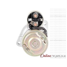 Nissan Primera 2.0 16V 90-96 SR20DE 103KW 12V 9T CW 1.4KW PMDD 2 Mount Starter