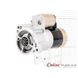 Nissan Primera 2.0 16V 90-96 SR20DE 103KW 12V 9T CW 1.4KW PMDD 2 Mount Starter