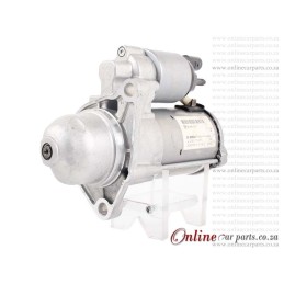 Opel Astra K 1.0 Ecotech 12V 2016- B10XFL D10XFL 77KW 12V 13T CW 2.0KW Starter 55496055 0001170657