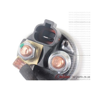 Hyundai IX20 1.6 16V 2010- G4FC 92KW 12V 8T CW 0.9KW Starter M0T32571 36100-2B200
