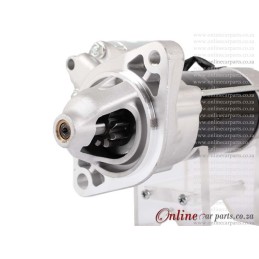 Toyota Corolla IV 180i RXi 16V 02-07 2ZZ-GE 141KW 12V 9T CW 0.8KW PLGR Starter 28100-22030