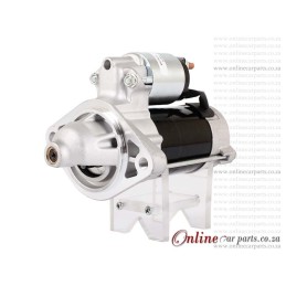 Toyota Corolla IV 180i RXi 16V 02-07 2ZZ-GE 141KW 12V 9T CW 0.8KW PLGR Starter 28100-22030