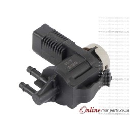 Seat Leon 2.0 TDi 8V 2006- BMM 103KW EGR Vacuum Solenoid Valve 1J0906283C