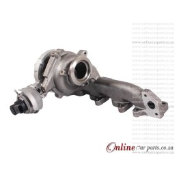 VW Crafter II 35 2.0 TDi 16V 11-18 CKTB 80KW Exhaust Turbo Charger 03L253014A 03L253014C