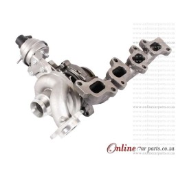 VW Crafter II 35 2.0 TDi 16V 11-18 CKTB 80KW Exhaust Turbo Charger 03L253014A 03L253014C