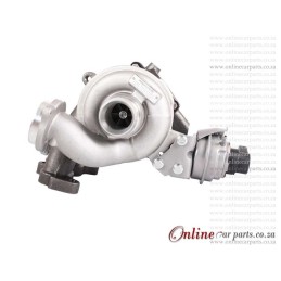 VW Amarok 2.0 TDI 16V 10-12 CDBA CNFA 90KW Exhaust Turbo Charger 03L253014A 03L253014C