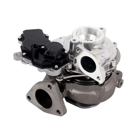 Toyota Hilux V 2.8 GD-6 16V 2016- 1GD-FTV 130KW Turbo Charger 17201-11080 CT16V