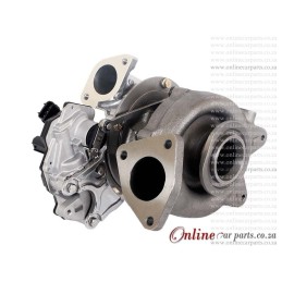 Toyota Hilux V 2.8 GD-6 16V 2016- 1GD-FTV 130KW Turbo Charger 17201-11080 CT16V