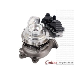 Toyota Hilux V 2.8 GD-6 16V 2016- 1GD-FTV 130KW Turbo Charger 17201-11080 CT16V