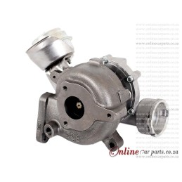 Audi A4 B7 2.0 TDi 06-08 BLB BRE 8V 103KW with DPF Turbo Charger 03G145702F 03G145702K 03G145702C