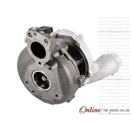 Mercedes Benz E Class W211 E320 CDI 24V 05-09 OM642.920 921 165KW Turbo Charger OE A6420908580