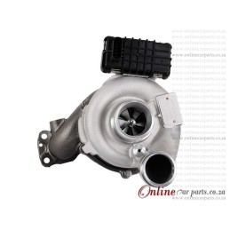 Mercedes Benz E Class W211 E320 CDI 24V 05-09 OM642.920 921 165KW Turbo Charger OE A6420908580