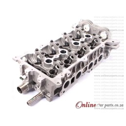 Toyota Corolla RUNX 140 03-08 4ZZ-FE Bare Engine Top Cylinder Head