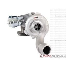 Renault Megane II 1.9 dCi 8V 02-09 F9Q 750 803 804 808 800 96KW 88KW 68KW Turbocharger GT1749v 8200110519A