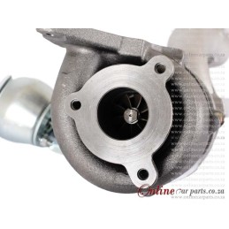 Renault Megane II 1.9 dCi 8V 02-09 F9Q 750 803 804 808 800 96KW 88KW 68KW Turbocharger GT1749v 8200110519A