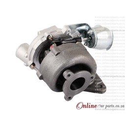 Renault Megane II 1.9 dCi 8V 02-09 F9Q 750 803 804 808 800 96KW 88KW 68KW Turbocharger GT1749v 8200110519A