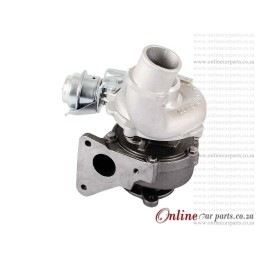 Renault Megane II 1.9 dCi 8V 02-09 F9Q 750 803 804 808 800 96KW 88KW 68KW Turbocharger GT1749v 8200110519A