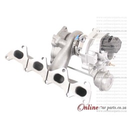 VW Tiguan I 1.4 TSi 16V 11-16 CAVD CTHD 118KW K03 Turbo Charger 03C145701B 53039700248