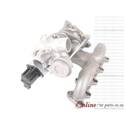 VW Tiguan I 1.4 TSi 16V 11-16 CAVD CTHD 118KW K03 Turbo Charger 03C145701B 53039700248