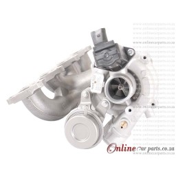 VW Tiguan I 1.4 TSi 16V 11-16 CAVD CTHD 118KW K03 Turbo Charger 03C145701B 53039700248