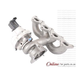 VW Tiguan I 1.4 TSi 16V 11-16 CAVD CTHD 118KW K03 Turbo Charger 03C145701B 53039700248