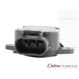 Toyota Corolla IV 180i RXi 16V 02-07 2ZZ-GE 141KW TPS Throttle Position Sensor 89452-35020