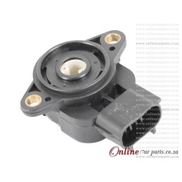 Toyota Land Cruiser VIII VZJ90 95 3.4i 24V 96-06 5VZ-FE 131KW TPS Throttle Position Sensor 89452-35020