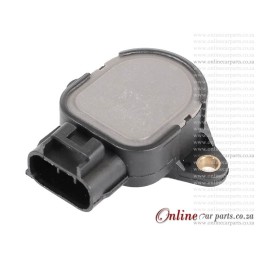 Toyota Land Cruiser VIII VZJ90 95 3.4i 24V 96-06 5VZ-FE 131KW TPS Throttle Position Sensor 89452-35020