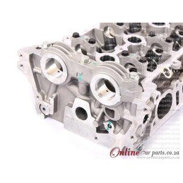 Toyota Corolla RUNX 140 03-08 4ZZ-FE Bare Engine Top Cylinder Head