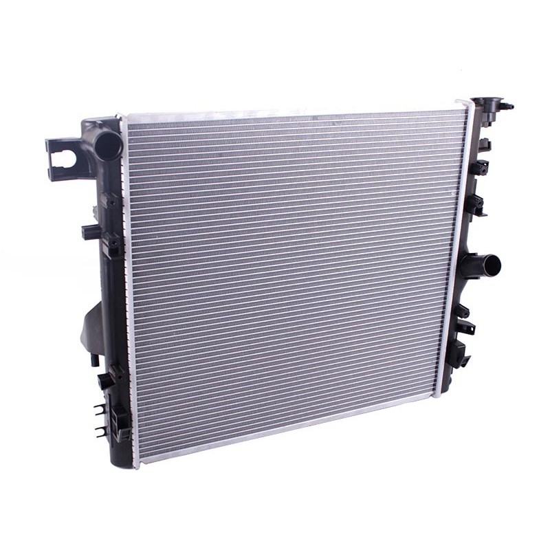 Jeep Wrangler 3.8 2009 Radiator