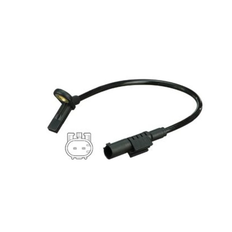 Mercedes Benz ML W164 GL X164 320 350 500 Petrol& Diesel ABS Speed Sensor