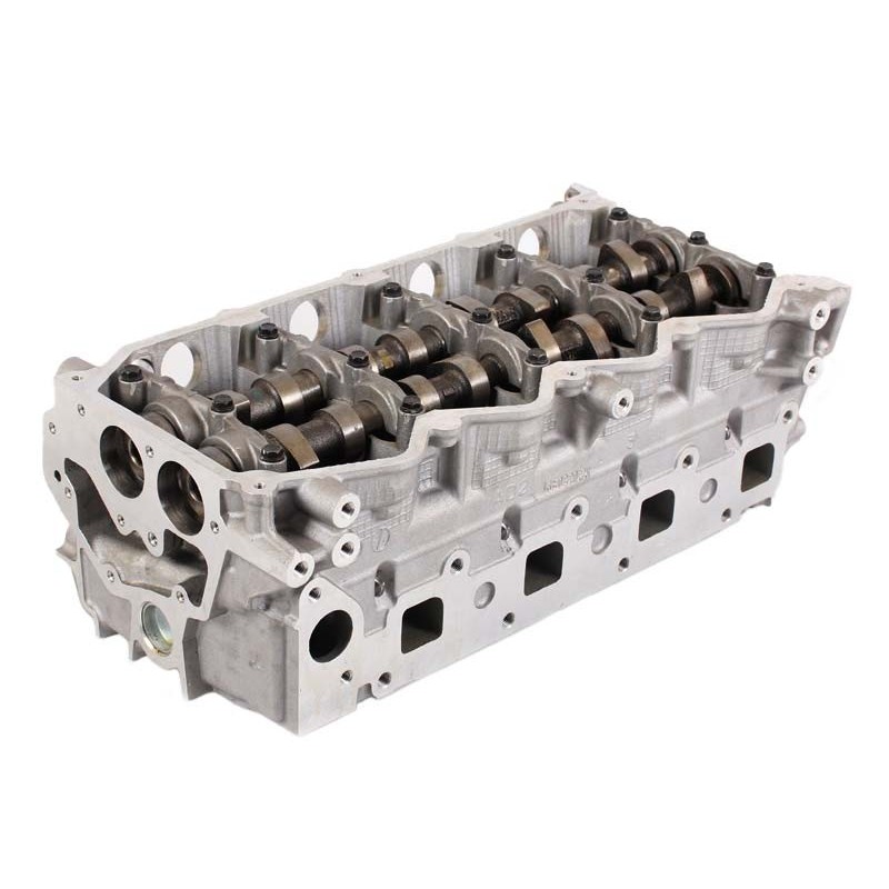 Nissan 1-TON Hardbody NV350 2.5 DCI TD D YD25DDTI 16V 2005- O-PORT Cylinder Head