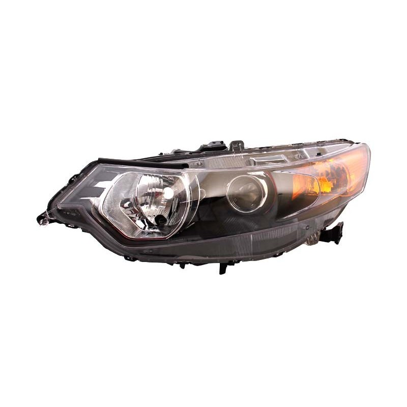 Honda Accord VII 08-11 Left Hand Side Electric Head Light