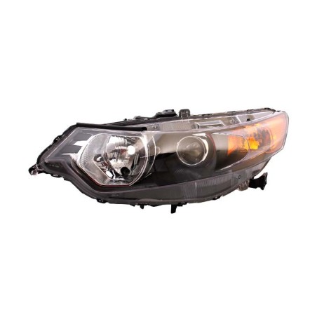 Honda Accord VII 08-11 Left Hand Side Electric Head Light