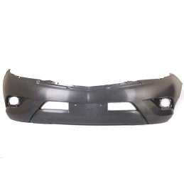 Mazda BT-50 4WD Front Bumper With Fog Light Fog Lamp Holes And Moulding Holes 2012-