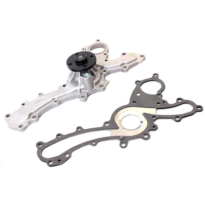 Lexus RX450 LXE (H) 2GR-FSE 08 on Water Pump