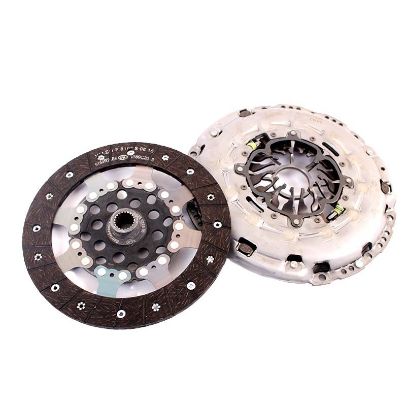 RENAULT KOLEOS 2.0 DCi 110KW M1D & M9R 10-11 Clutch Kit